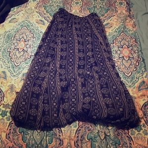 Hollister Maxi Skirt